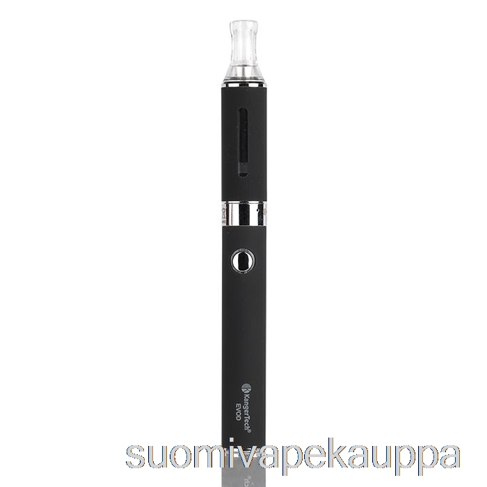 Vape Box Kanger Evod Läpipainopakkaus Musta